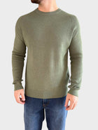 Maglione girocollo raglan 376 BERNA