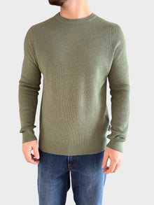 Maglione girocollo raglan 376 BERNA