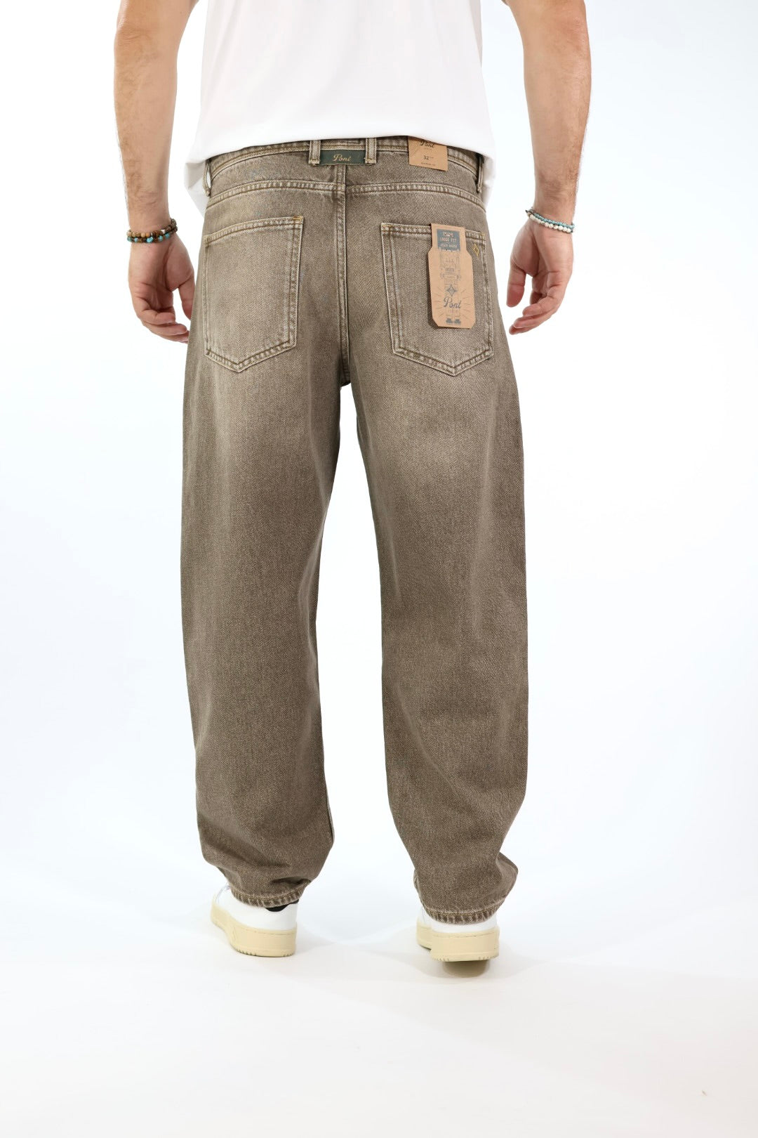 Jeans Teide loose fit RBMCKAK PONT