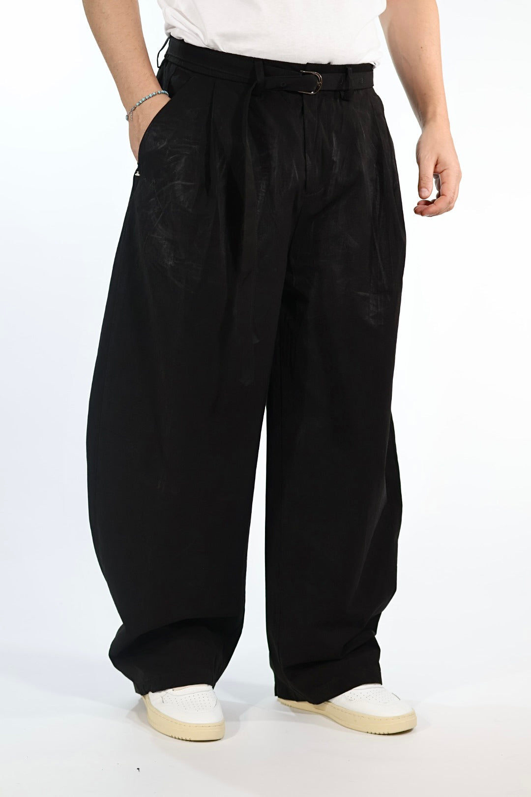 Pantalone 497 barrel BERNA