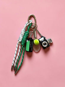 Portachiavi charm photo ZOLYRA