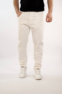 Pantalone cropped bull celtic park  274 BERNA