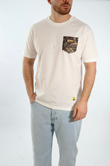 T-shirt taschino fantasia 655W GIANNI LUPO