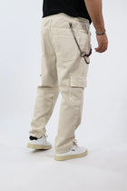 Pantalaccio cargo tapared fit OVERD