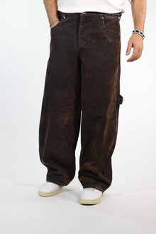 Pantalone 287 carpenter flock BERNA