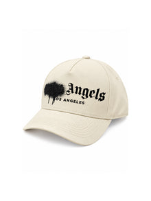 Cappello 01FB009 spray logo PALM ANGELS