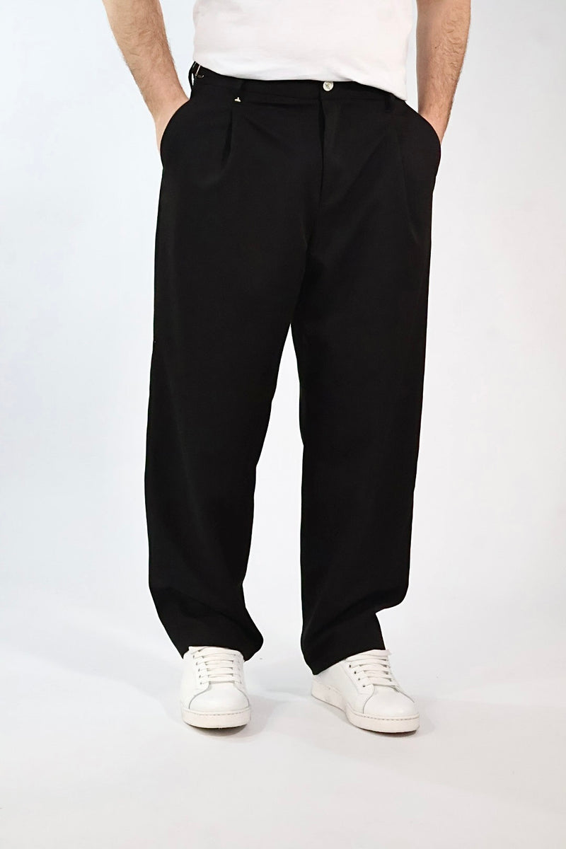 Pantalone San siro Japan fibbie 364 BERNA