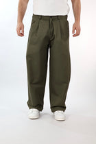 Pantalone doppia pence 1081 J.W