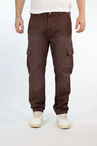 Pantalone P14 burt cargo tapered fit OVERD