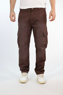 Pantalone P14 burt cargo tapered fit OVERD