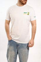 T-shirt ricamo mojito addicted 1903 SUPERCULTURE