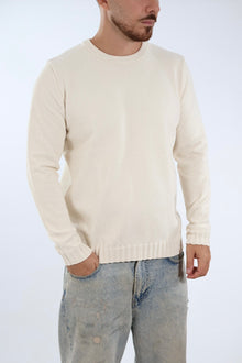 Maglione girocollo 363 ciniglia LANDEK