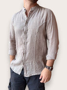 Camicia Lino BERNA