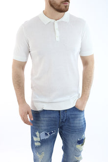 Polo in maglia m/m  M02 OVER-D