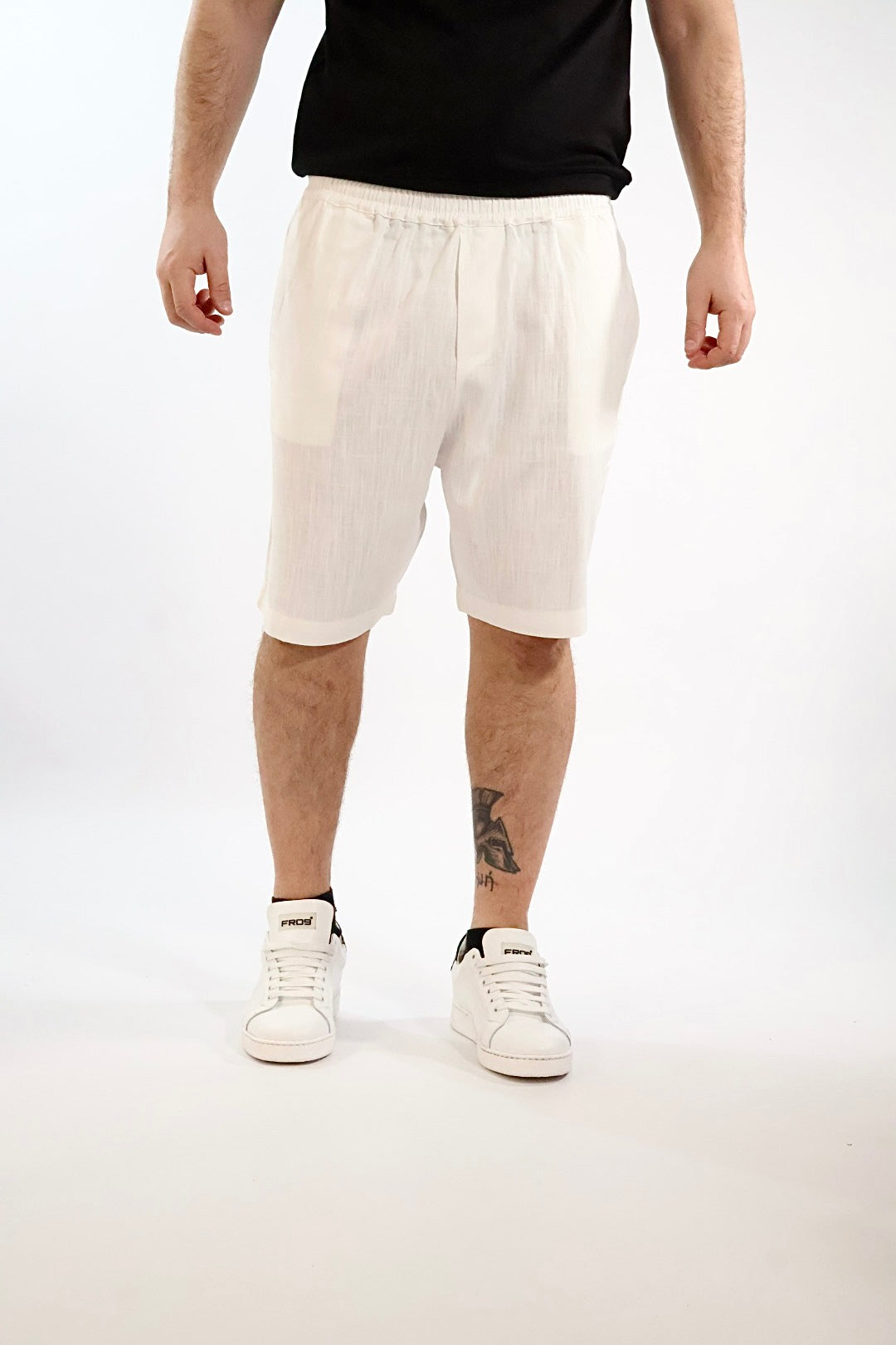 Bermuda viscosa/lino BL29 WHY NOT BRAND