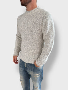 Maglione bicolor 034 BERNA