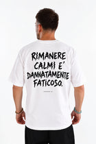 T Shirt Rimanere calmi KORNER20
