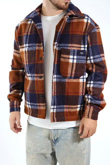 Giacca panno JL74 quadri  WHY NOT BRAND