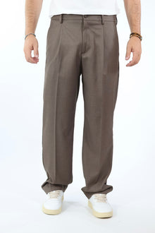 Pantalone anti fit baggy P40 OVERD