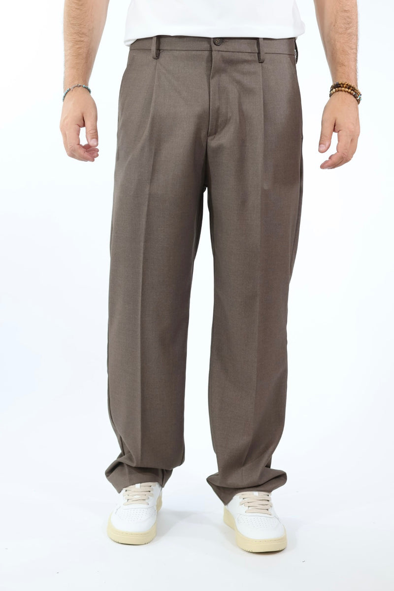 Pantalone anti fit baggy P40 OVERD