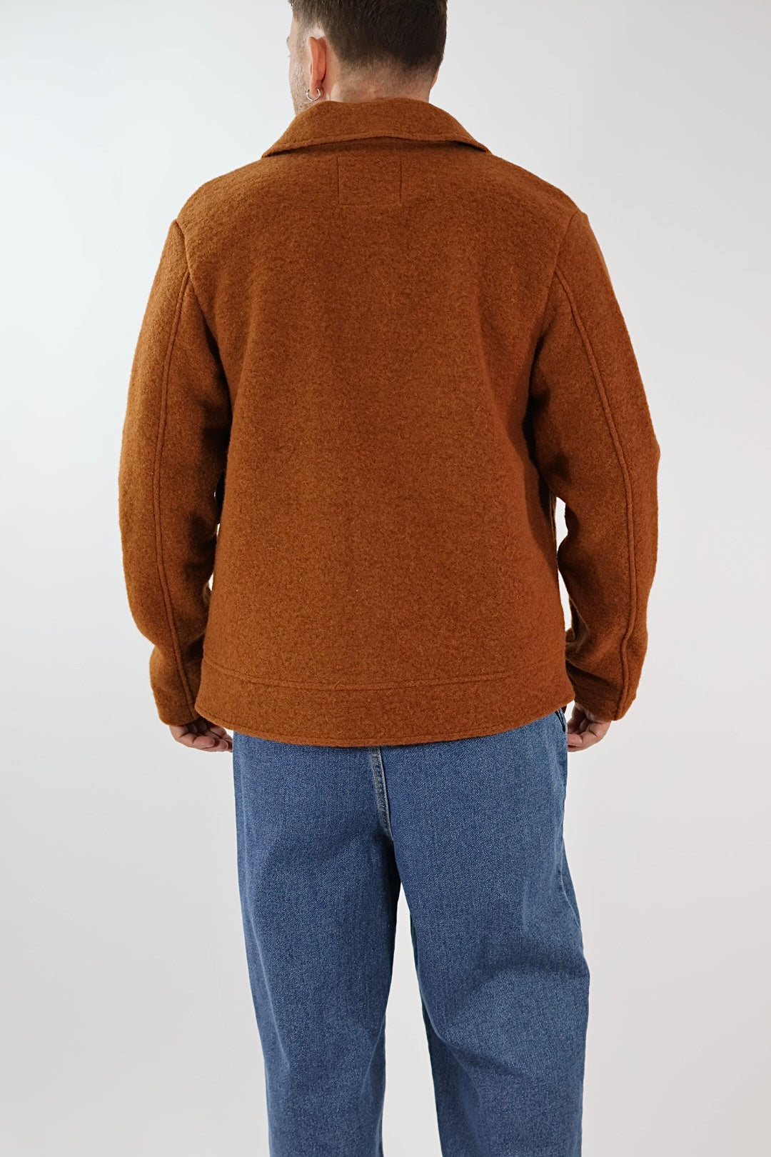 Giubbotto Worker109 BL11