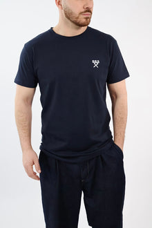 T-shirt dritta logo basic 062 BERNA