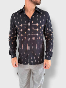Camicia viscosa maestro 3379 ALTATENSIONE