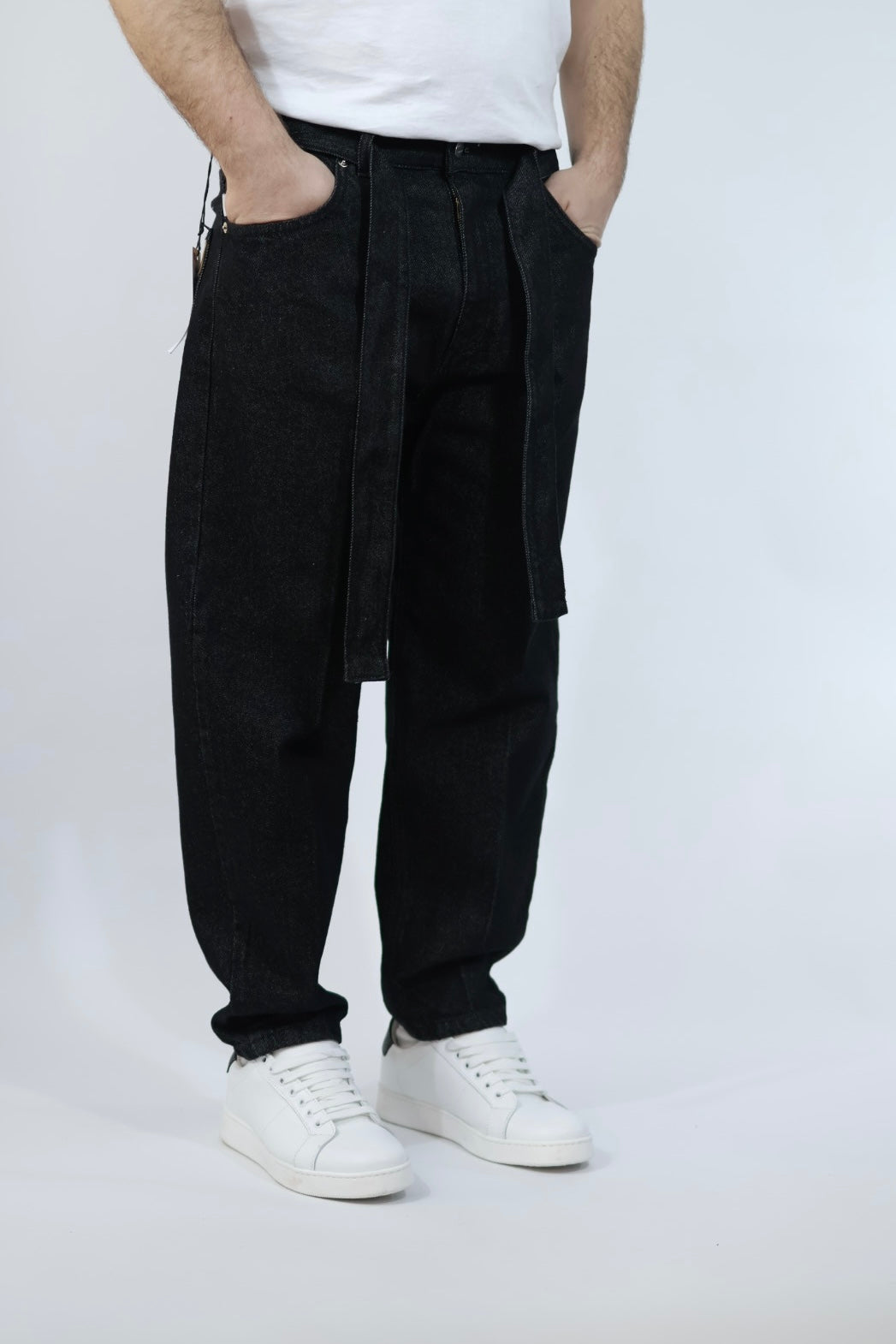 Jeans japan con cintura casanova BLACKSUNDAY