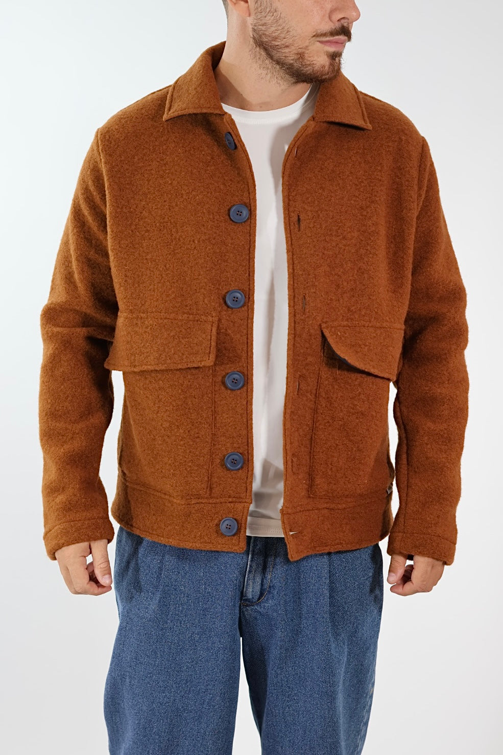 Giubbotto Worker109 BL11