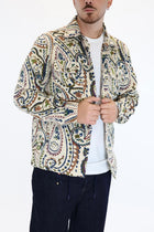 Overshirt 305 paisley BERNA