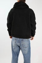 Felpa over fit Boucle F24 OVERD