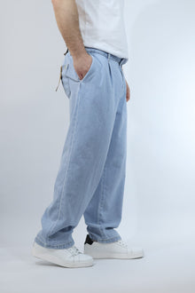 Jeans Delamere chino pence RBL155  PONT