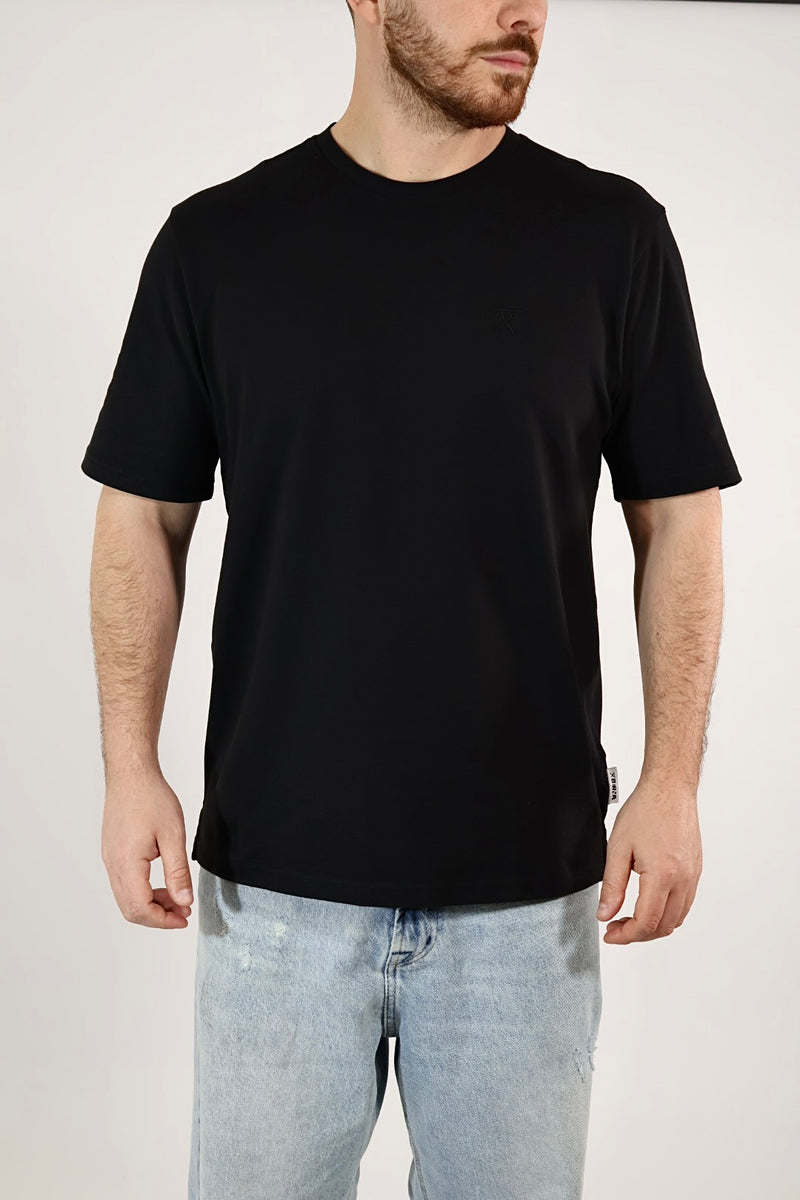 T-shirt girocollo piquet 044 BERNA