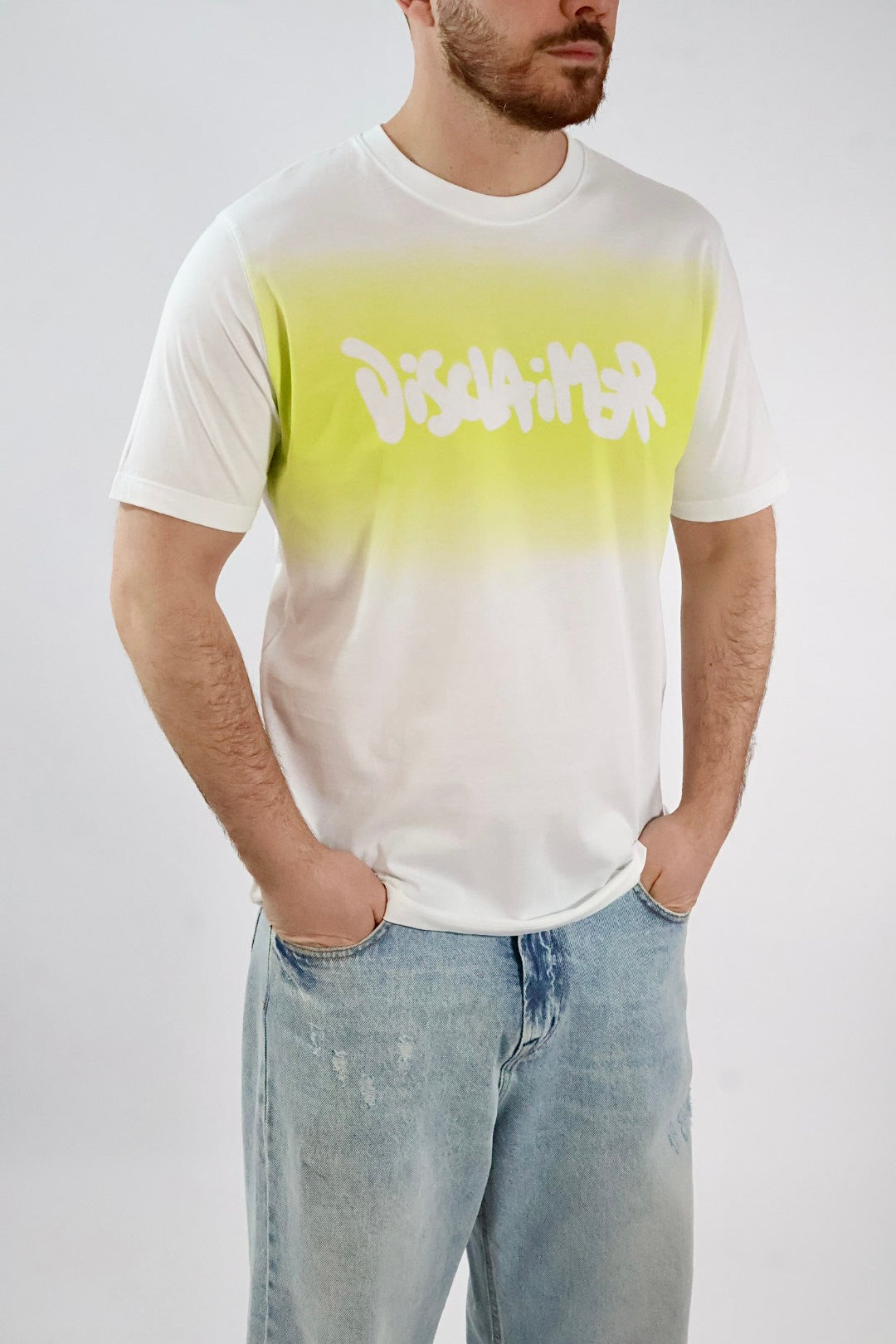 T shirt 419  DISCLAIMER