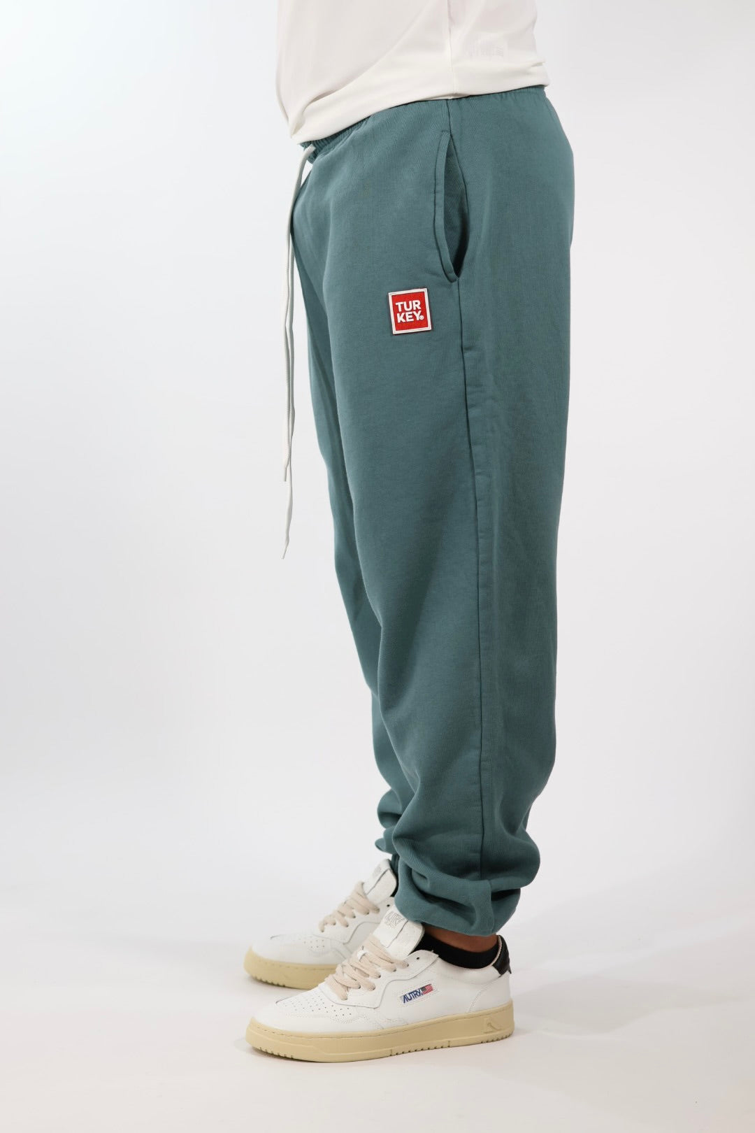 Pantalone tuta bill basic pine TURKEY