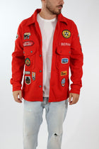 Overshirt boy scout 306 BERNA