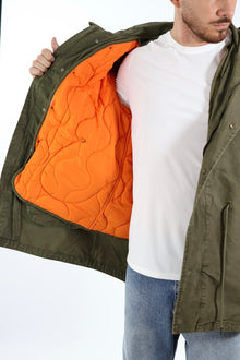 Parka 2 in 1 358 BERNA