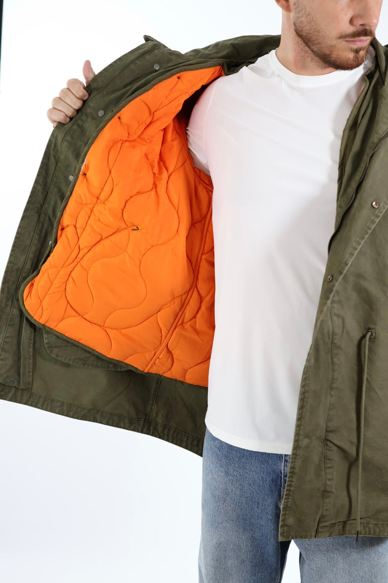 Parka 2 in 1 358 BERNA