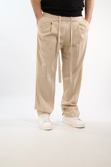 Pantalaccio viscosa/lino hemp PL92 WHY NOT BRAND