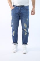 Jeans carrot slim tapered jimmy D11 OVER-D