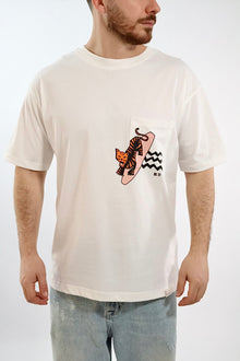 T-shirt taschino fuel 128 BL11