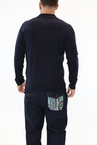 Polo 508S misto viscosa slim fit GIANNI LUPO