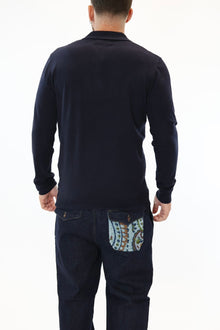 Polo 508S misto viscosa slim fit GIANNI LUPO
