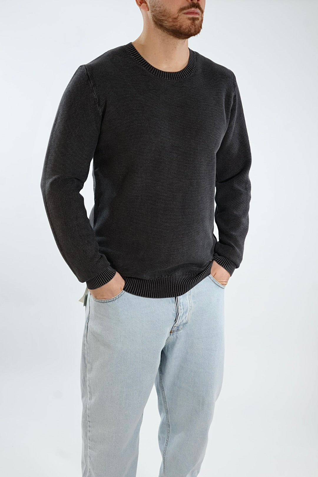 Maglioncino cotone 506  GIANNI LUPO