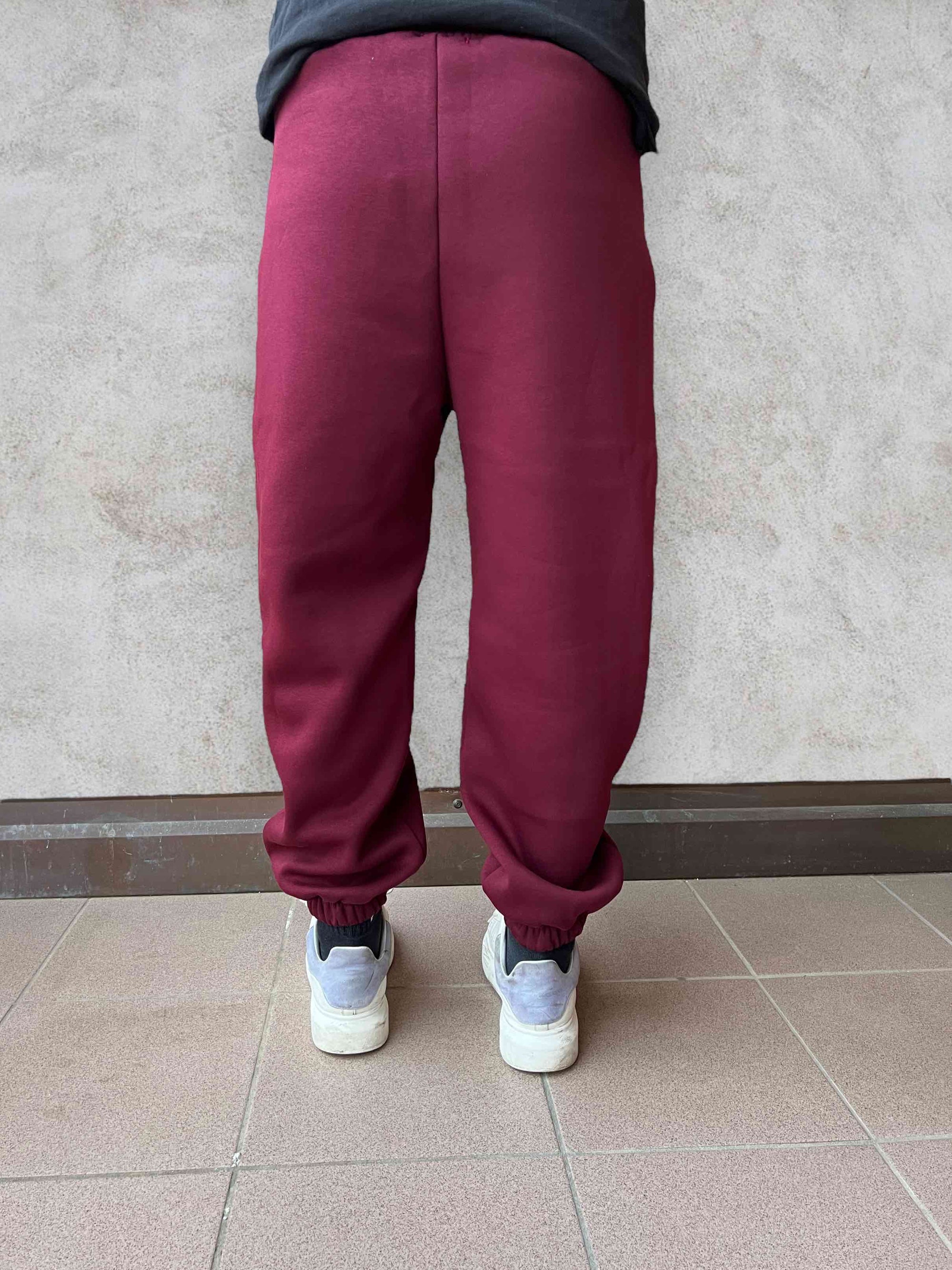 Pantalone logo BERNA