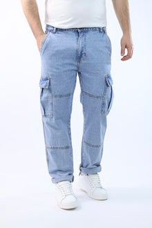 Jeans cargo tapered burt D19 OVER-D