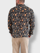 Camicia viscosa fantasia 130DA GIANNI LUPO