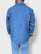 Camicia cacao ALTATENSIONE