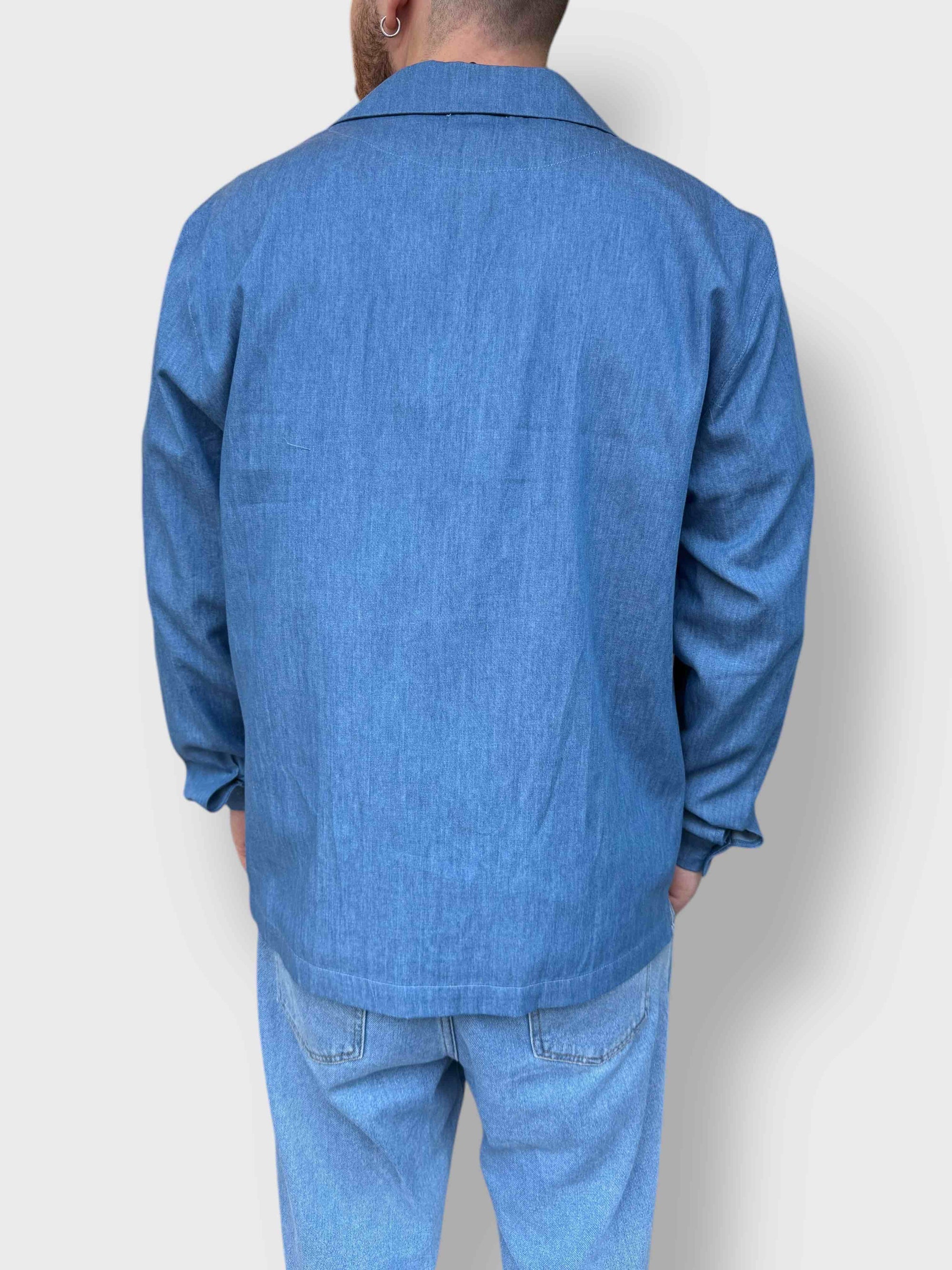 Camicia cacao ALTATENSIONE