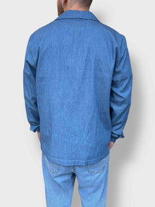 Camicia cacao ALTATENSIONE